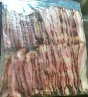 Make Homemade bacon step 9