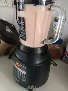 Make Apple tomato shake step 2