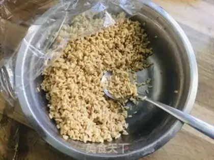 Make A sweet oatmeal step 5
