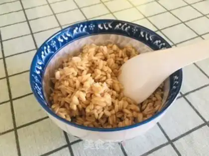Make A sweet oatmeal step 6