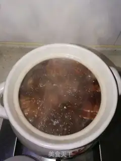 Make Beef halogen step 5