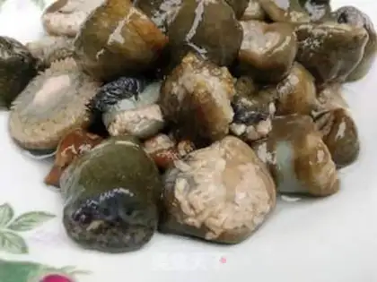 Make Red burning anemones step 1