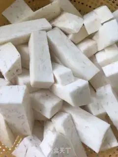 Make Potato pie step 0