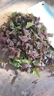 Make ♪ ♪ Purple sour beans ♪ step 7