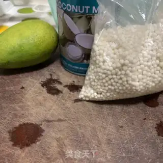 Make Mango Simirou step 0