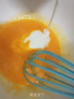 Make Cheese balls step 1