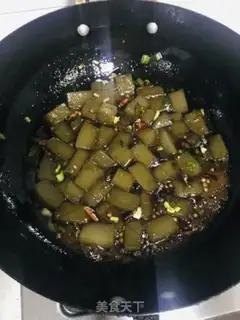 Make Soybeans step 5