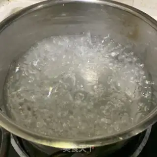 Make Mango Simirou step 1