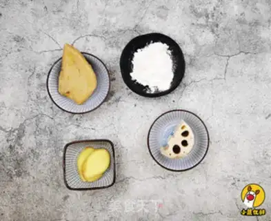Make The foie gras is a little twat step 0