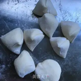 Make Spicy meat bag step 9