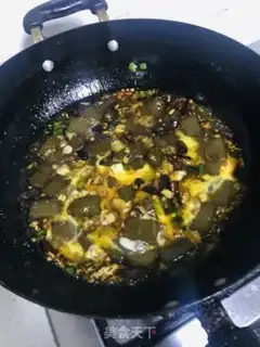 Make Fry eggs step 7