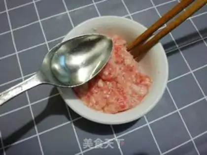 Make Fresh meat step 6