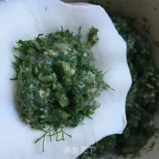 Make Spicy meat bag step 10
