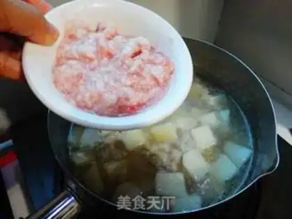 Make Fresh meat step 7