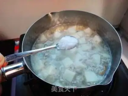 Make Fresh meat step 8