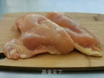 Make Chicken broccoli step 0