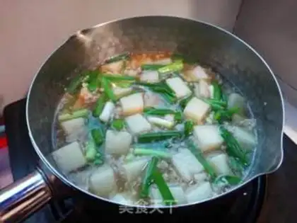 Make Fresh meat step 10