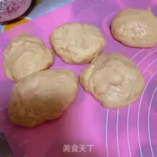 Make No sugar hand to tear bread step 3