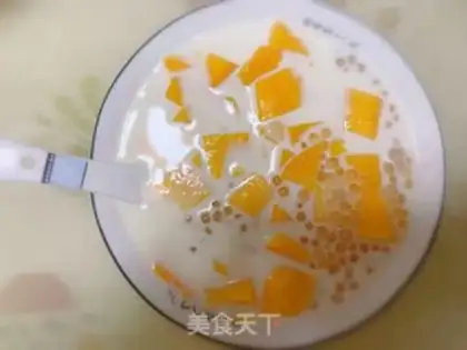 Make Mango Simirou step 8