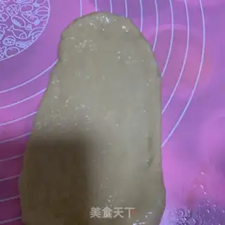 Make No sugar hand to tear bread step 4
