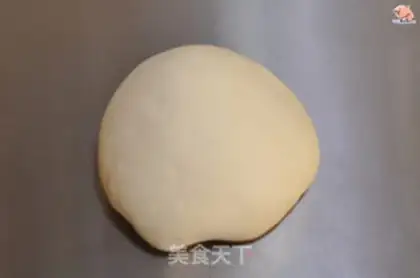 Make Butterfly buns step 0