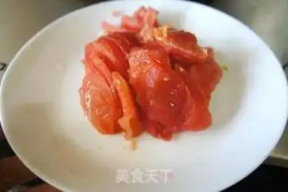 Make Cracker tomatoes step 2
