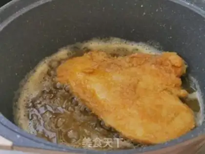 Make Chicken broccoli step 4