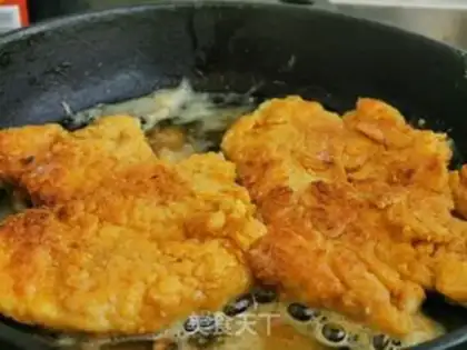 Make Chicken broccoli step 5
