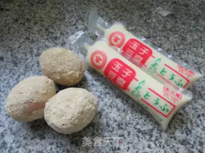 Make Eggs and butter step 0