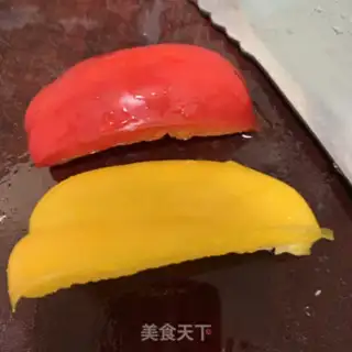 Make Scrambled clams step 2