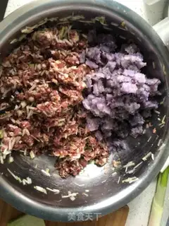 Make Spinach noodles step 3