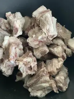 Make Sugar vinegar ribs step 2