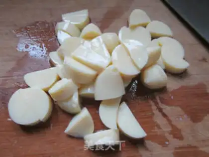 Make Eggs and butter step 2