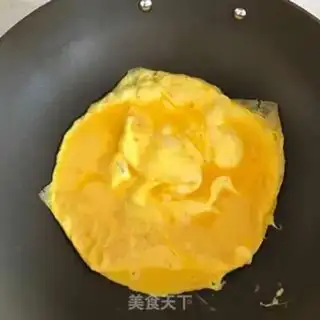 Make Egg fried rice step 3