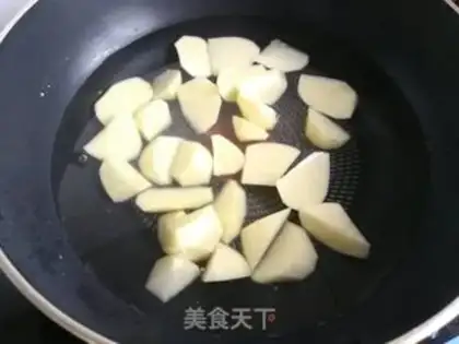 Make Pot meat step 2