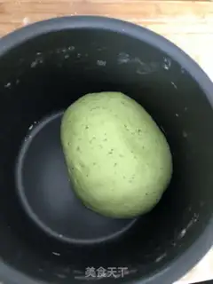 Make Spinach noodles step 5