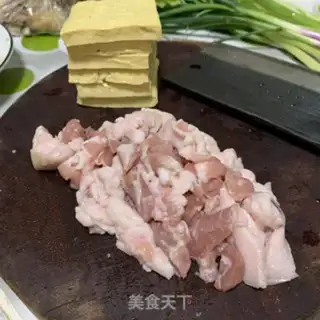 Make Dried beans step 0