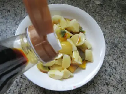 Make Eggs and butter step 4