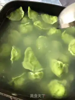 Make Spinach noodles step 7