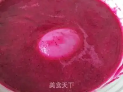 Make ♪ Red furnace snow ♪ step 3