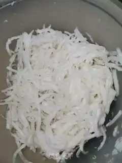 Make The radish step 1
