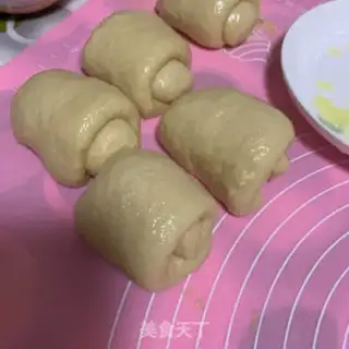 Make No sugar hand to tear bread step 9