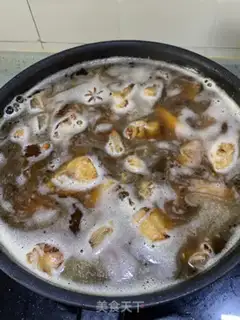 Make Sugar vinegar ribs step 6