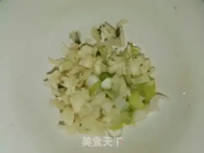 Make The radish step 2