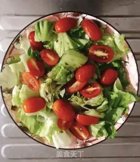 Make Sorrow salad step 4