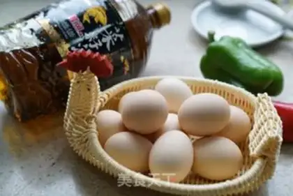 Make Pepper sauce for eggs step 0
