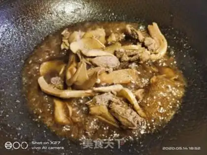 Make Black beer duck step 5