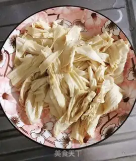 Make Scrambled beans step 0