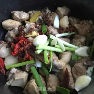 Make Homemade beer duck step 5