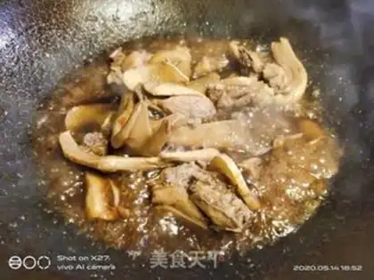 Make Black beer duck step 6